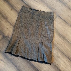 Bebe skirt size 2